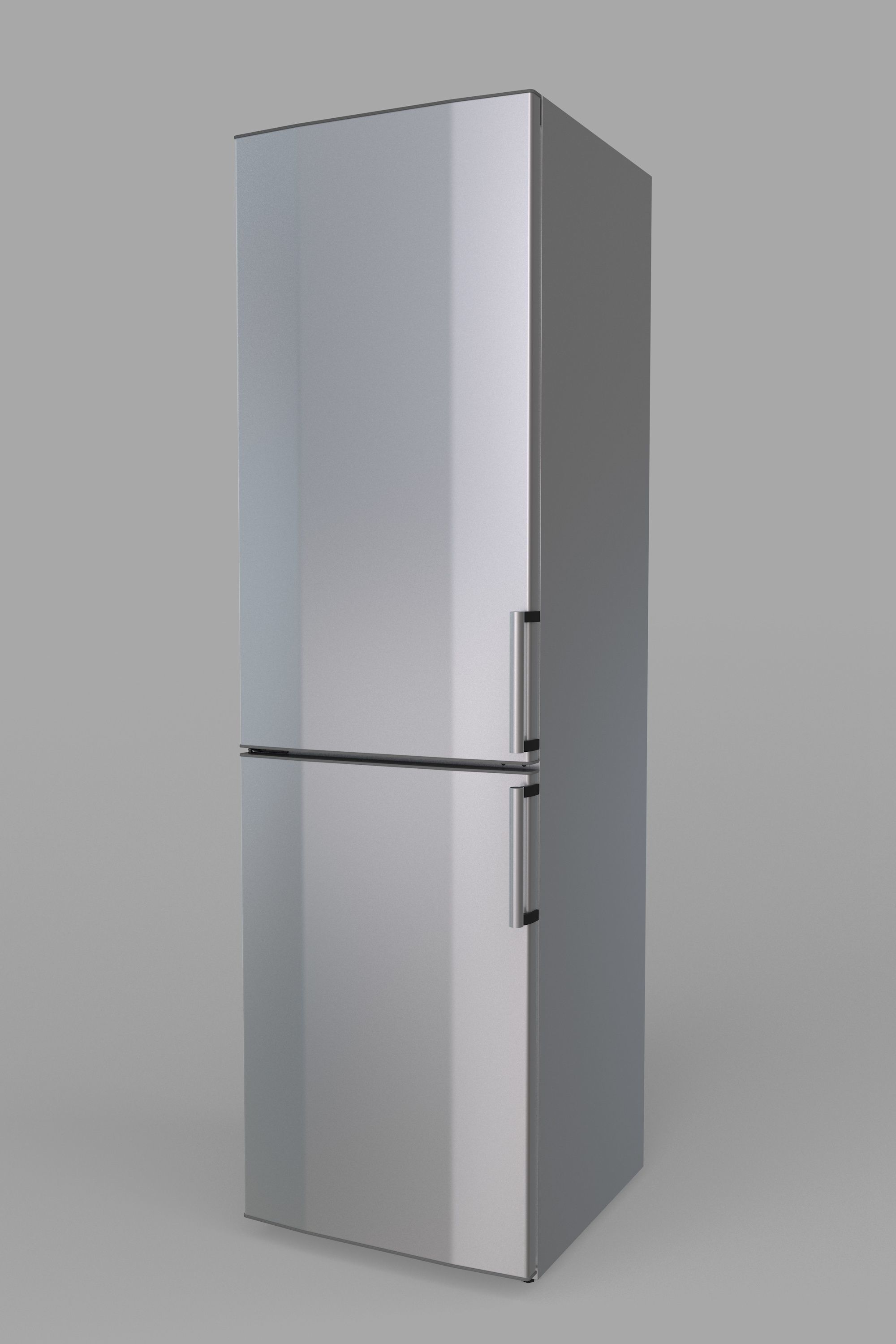 Fridge 3D model_2