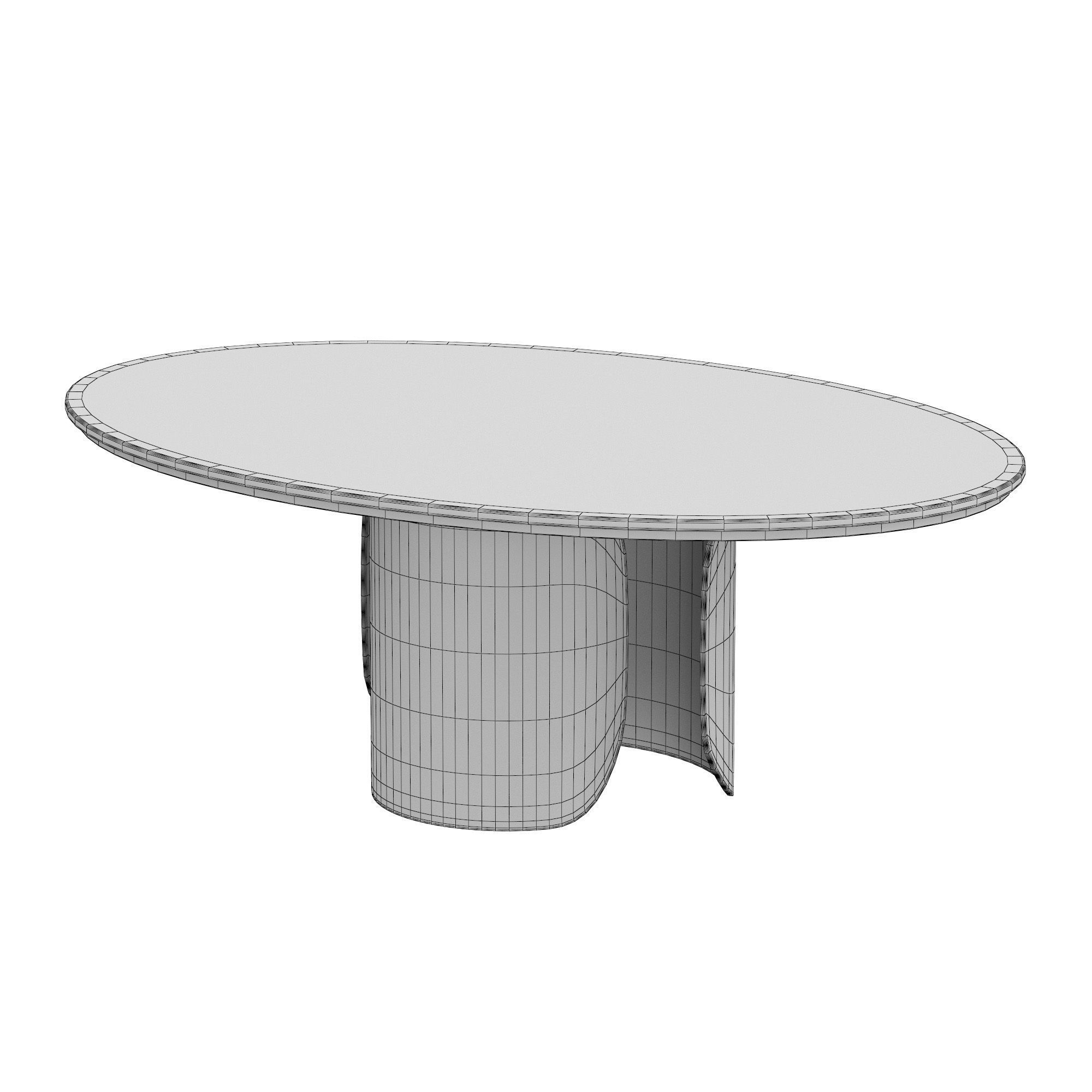 Opera GABRIEL table 45177 3D model_4