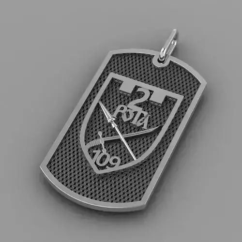 jewelry pendant second company v0016