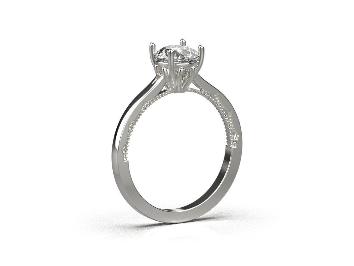 ring code 117 3D print model_10