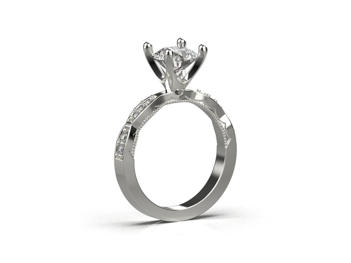 ring code 114 3D print model_10