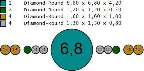 ring code 114 3D print model_3