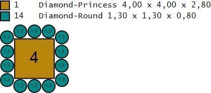 ring code 112 3D print model_3