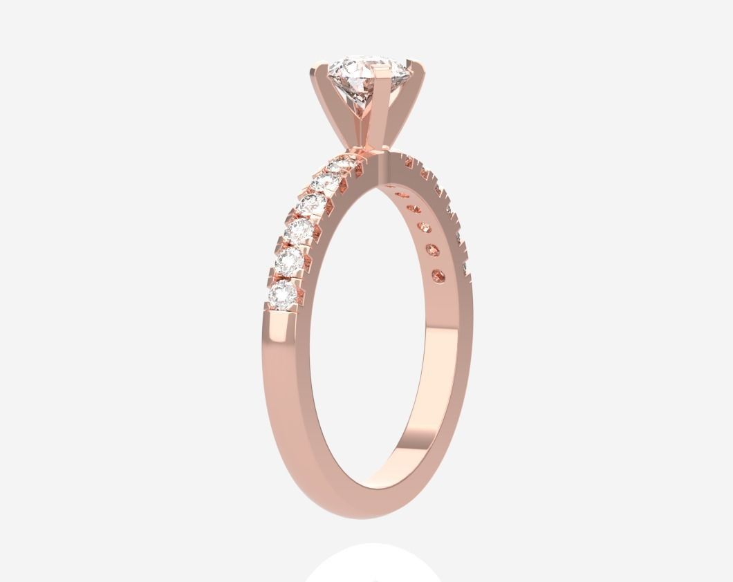 ring code 11 3D print model_11