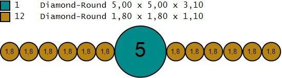ring code 11 3D print model_3