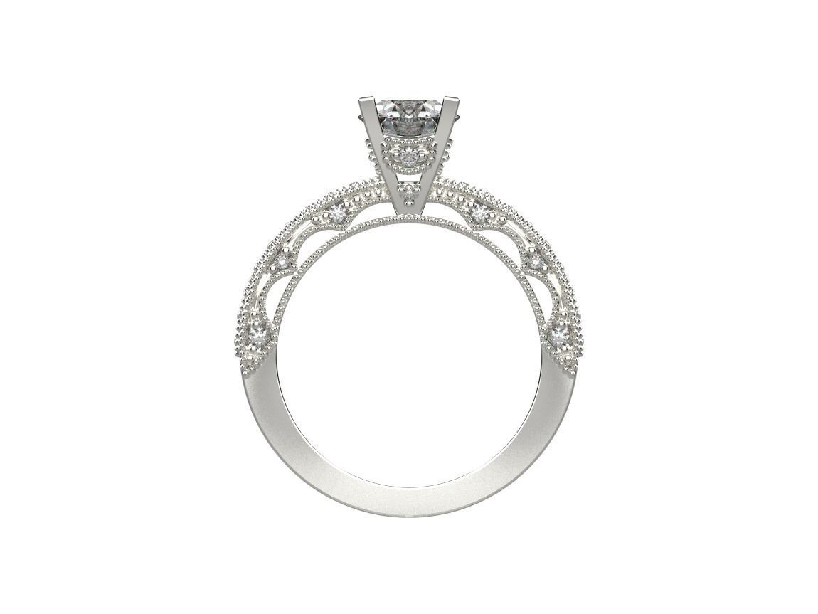 ring code 109 3D print model_9