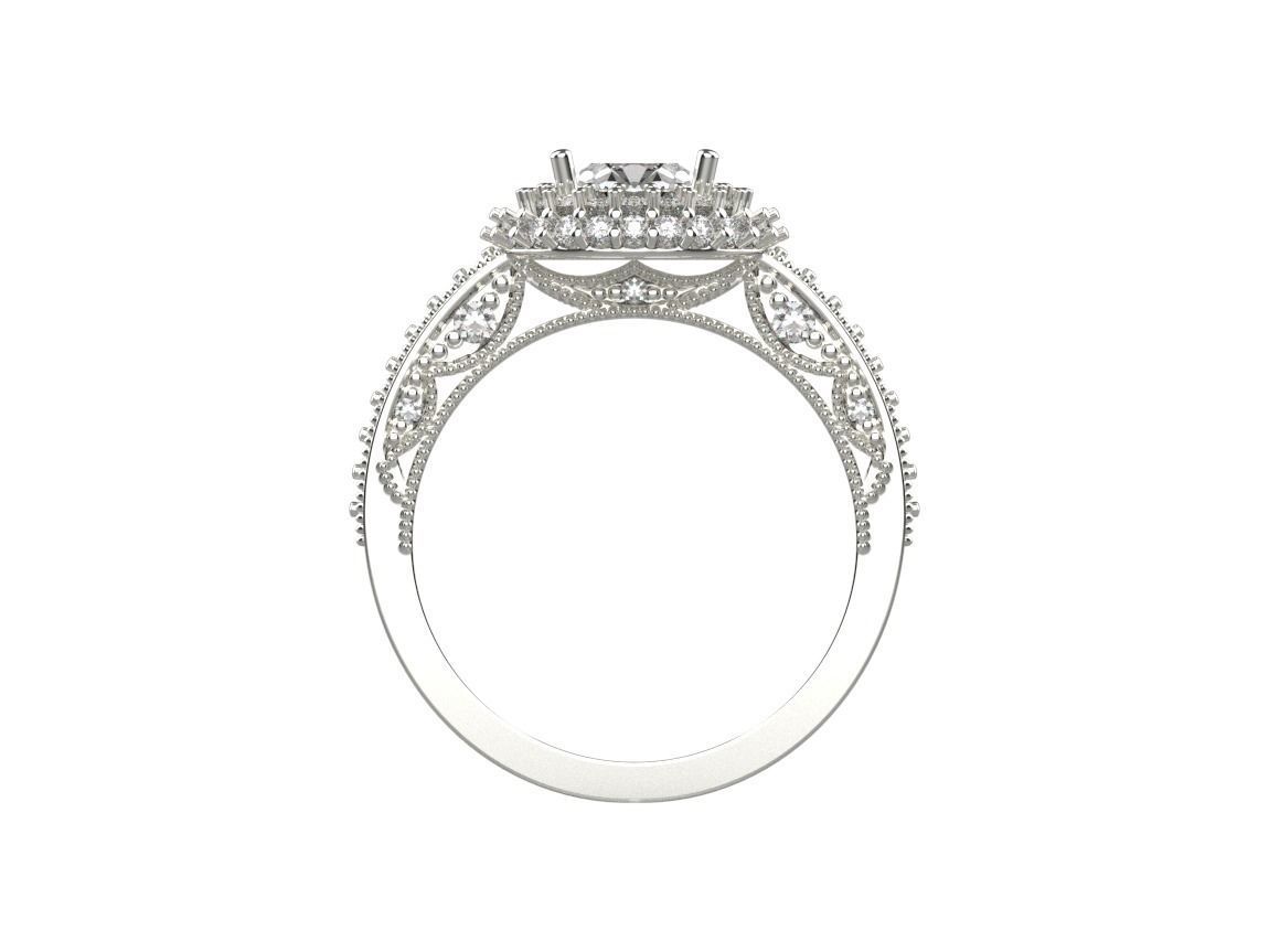 ring code 104 3D print model_9