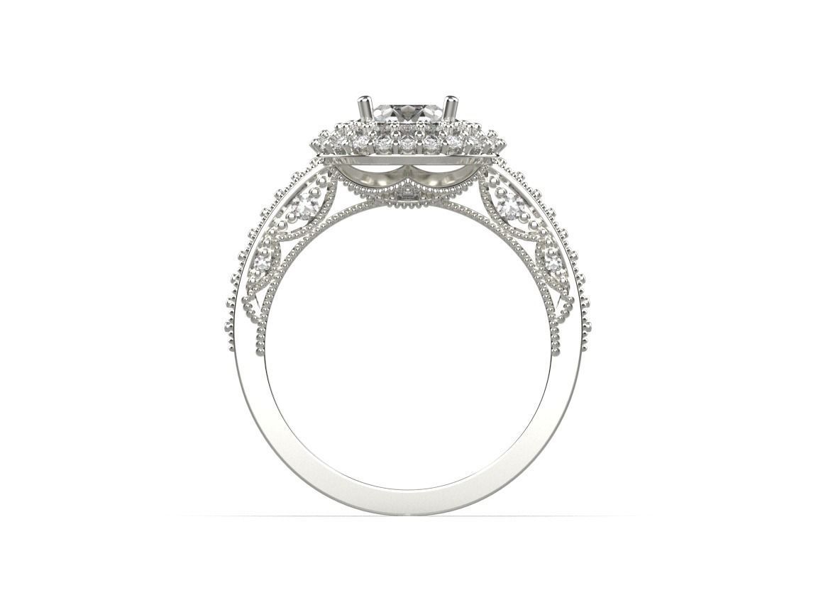 ring code 103 3D print model_9