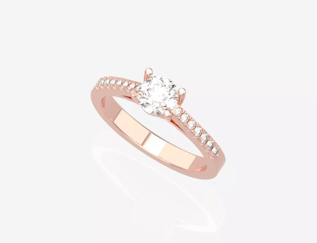 ring code 10 3D print model_0