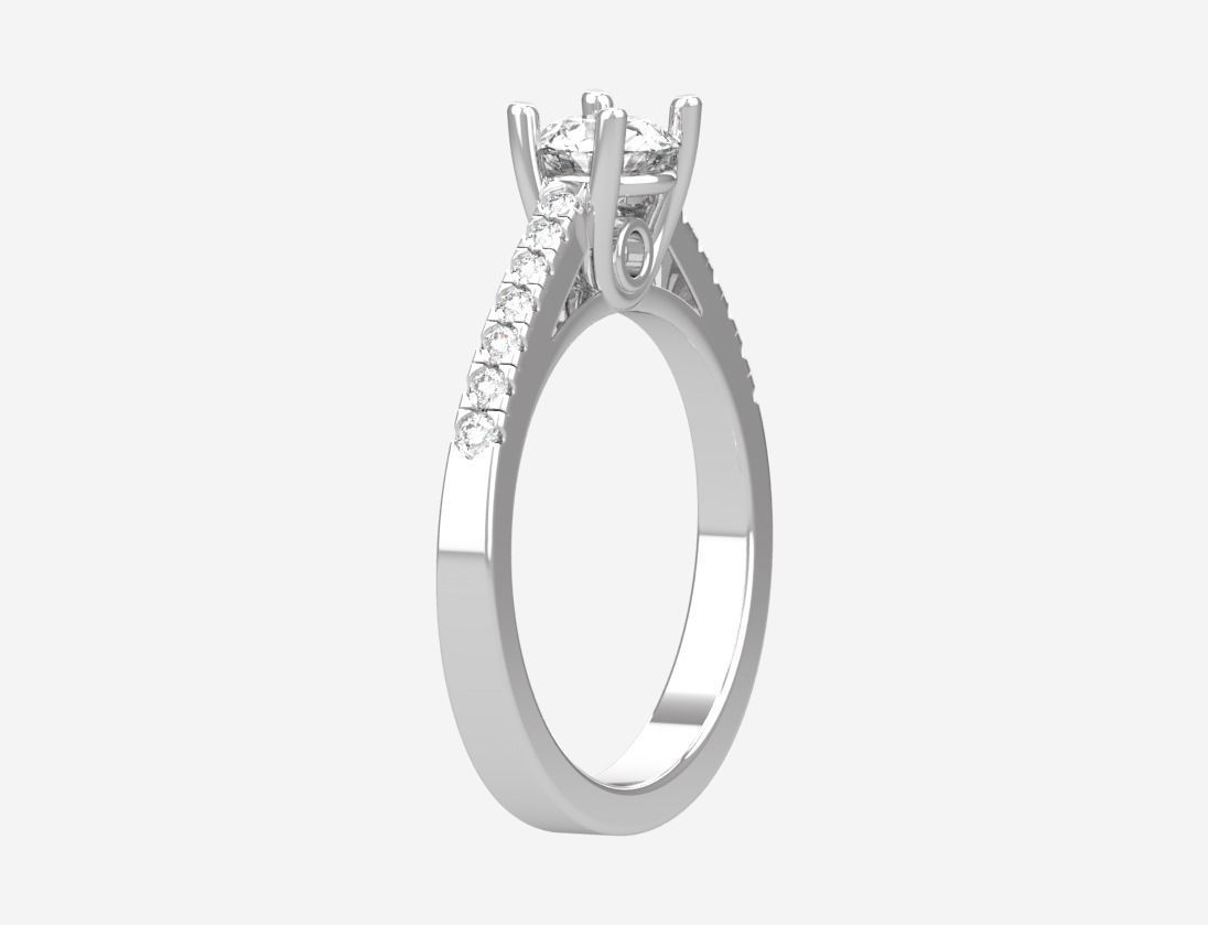 ring code 10 3D print model_12