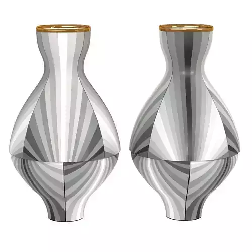 Peter Pincus Ceramic vase