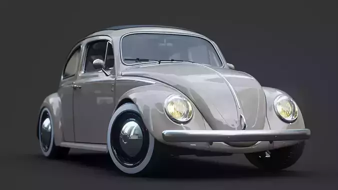 Volkswagen Beetle 1963