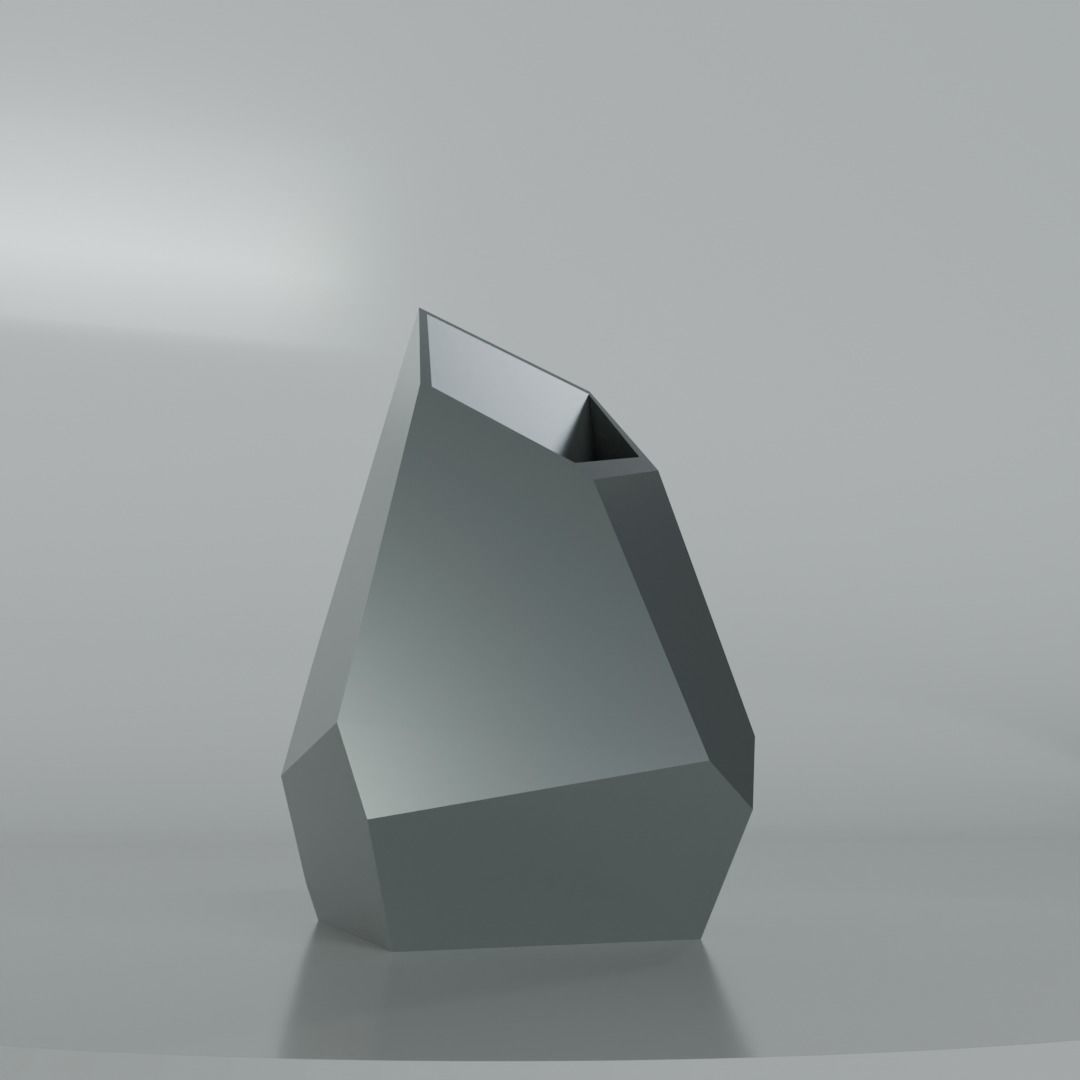 vase 3d print model 3D print model_2