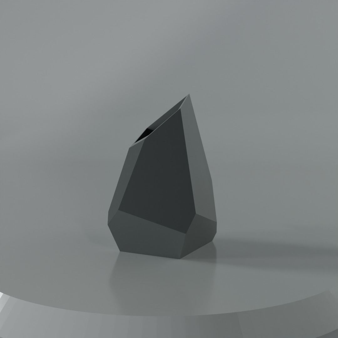 vase 3d print model 3D print model_1