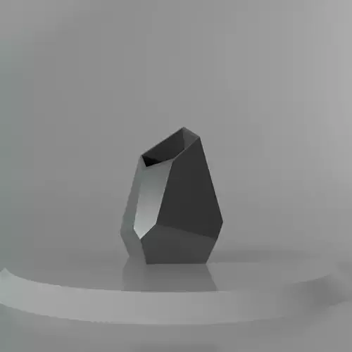 vase 3d print model