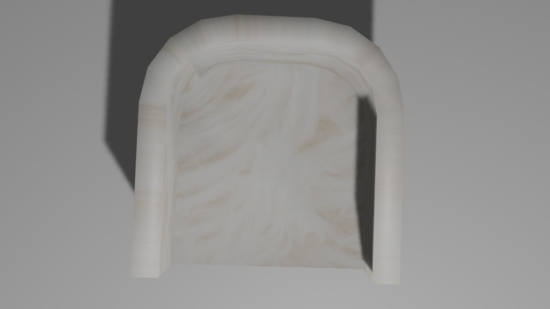 chair Free low-poly 3D model_4