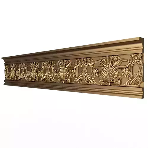 Cornice Decoration Molding 020