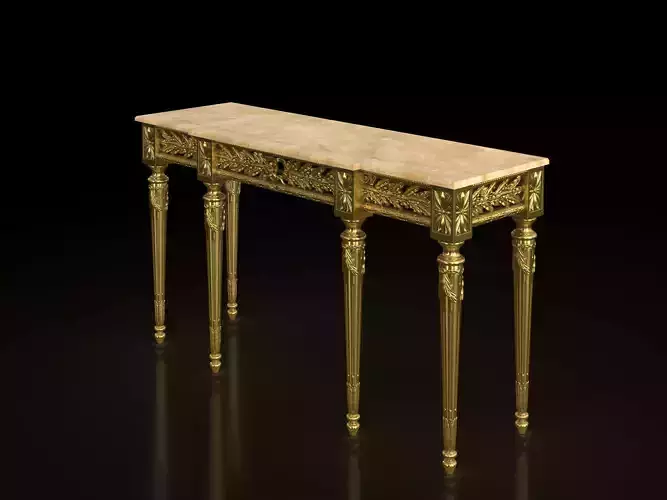 ARTISANAL EMPIRE CONSOLE