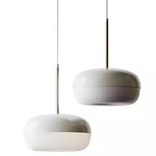 BLASVERK Beige Pendant Lamp