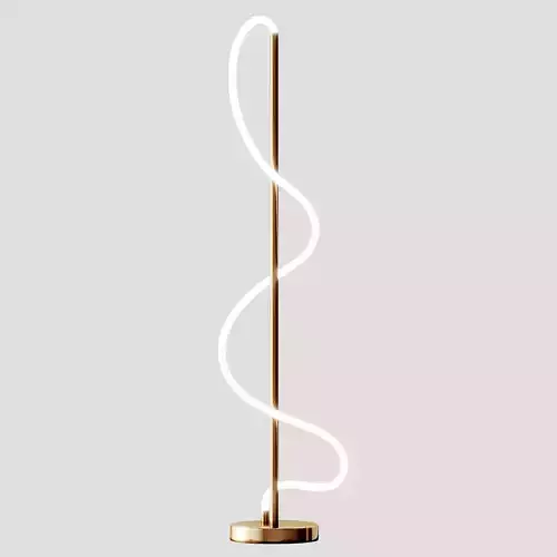 Nordic Snake LED Floor LAMP