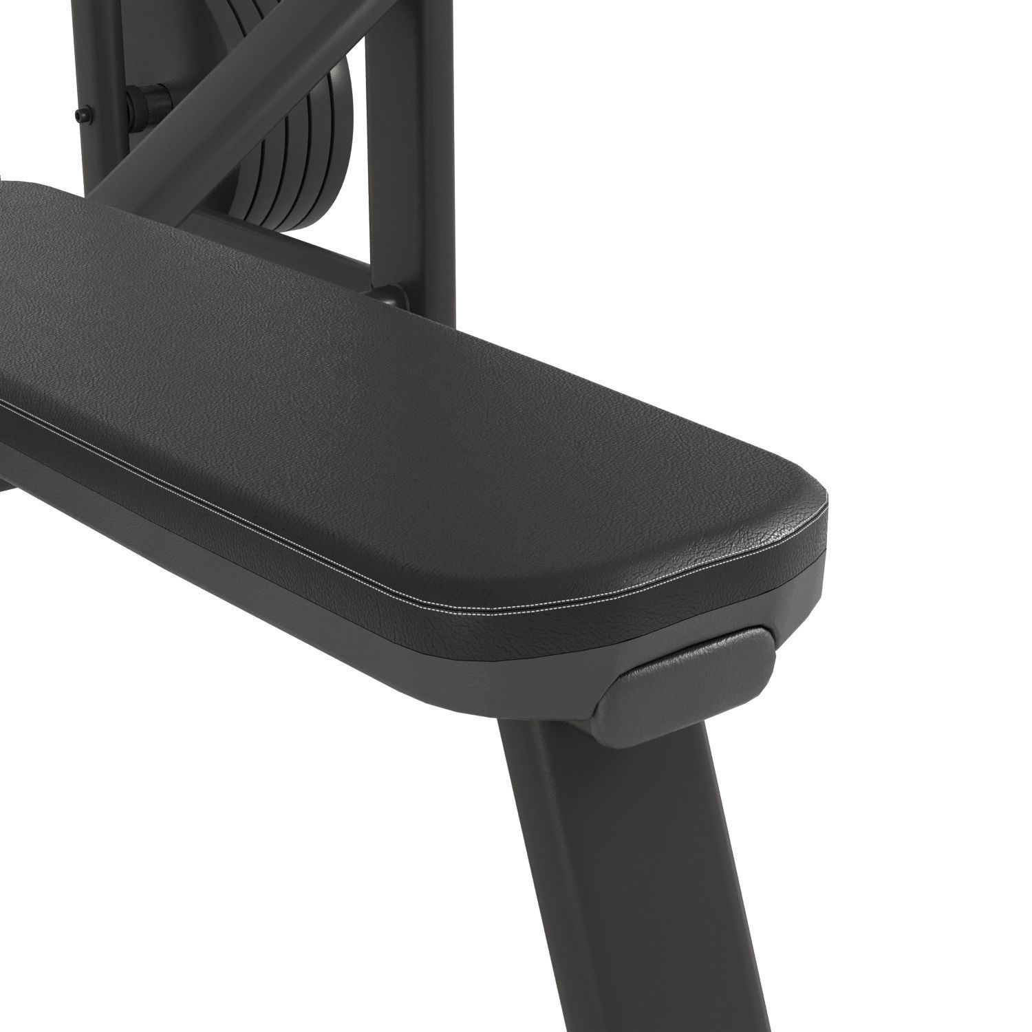 Bench Press 3D model_9