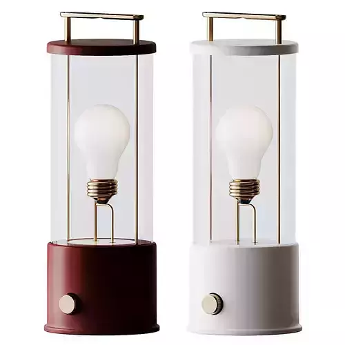 The Muse portable lamp from Tala