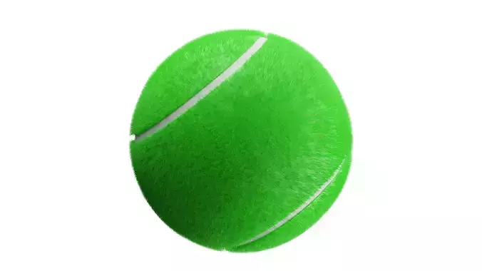Tennis Ball 