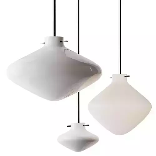 REPOSE Pendant Lamps from LYFA