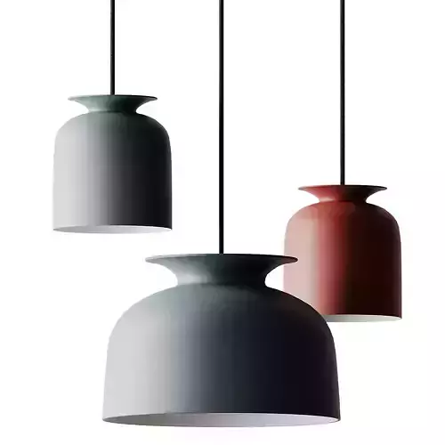 Ronde Pendant from GUBI 3 Colors