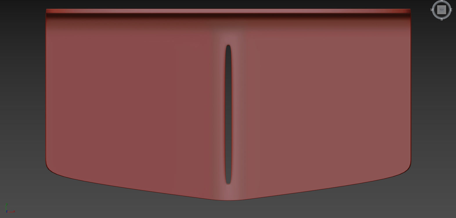 Soap holder 3d printing model 3D print model_6