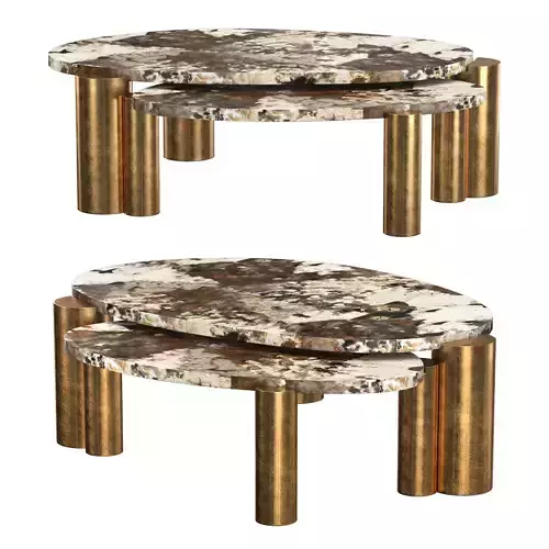  PATAGONIA XENOLITH TABLE