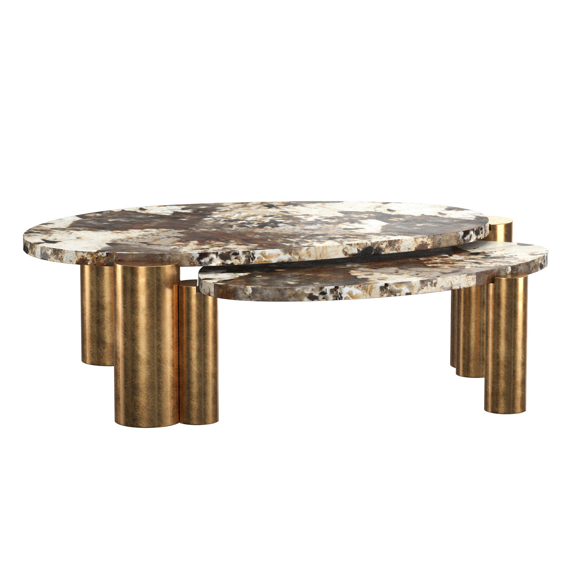 PATAGONIA XENOLITH TABLE 3D model | CGTrader