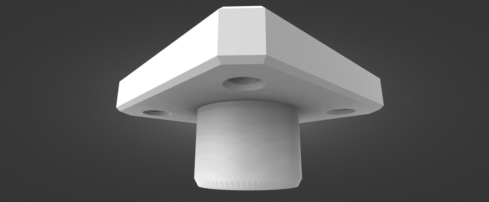 Tool Rack for Tormach TTS Style of Tools 3D print model_4
