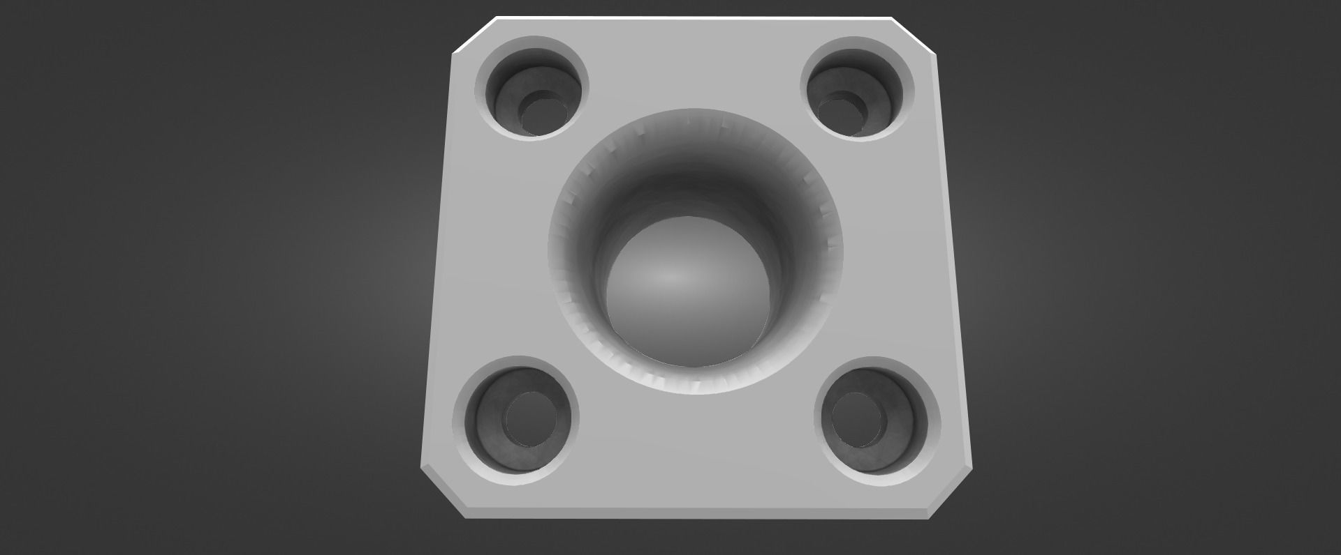 Tool Rack for Tormach TTS Style of Tools 3D print model_5