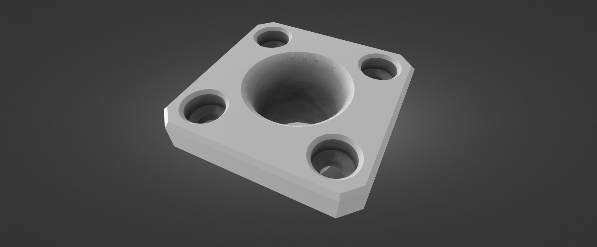 Tool Rack for Tormach TTS Style of Tools 3D print model_6