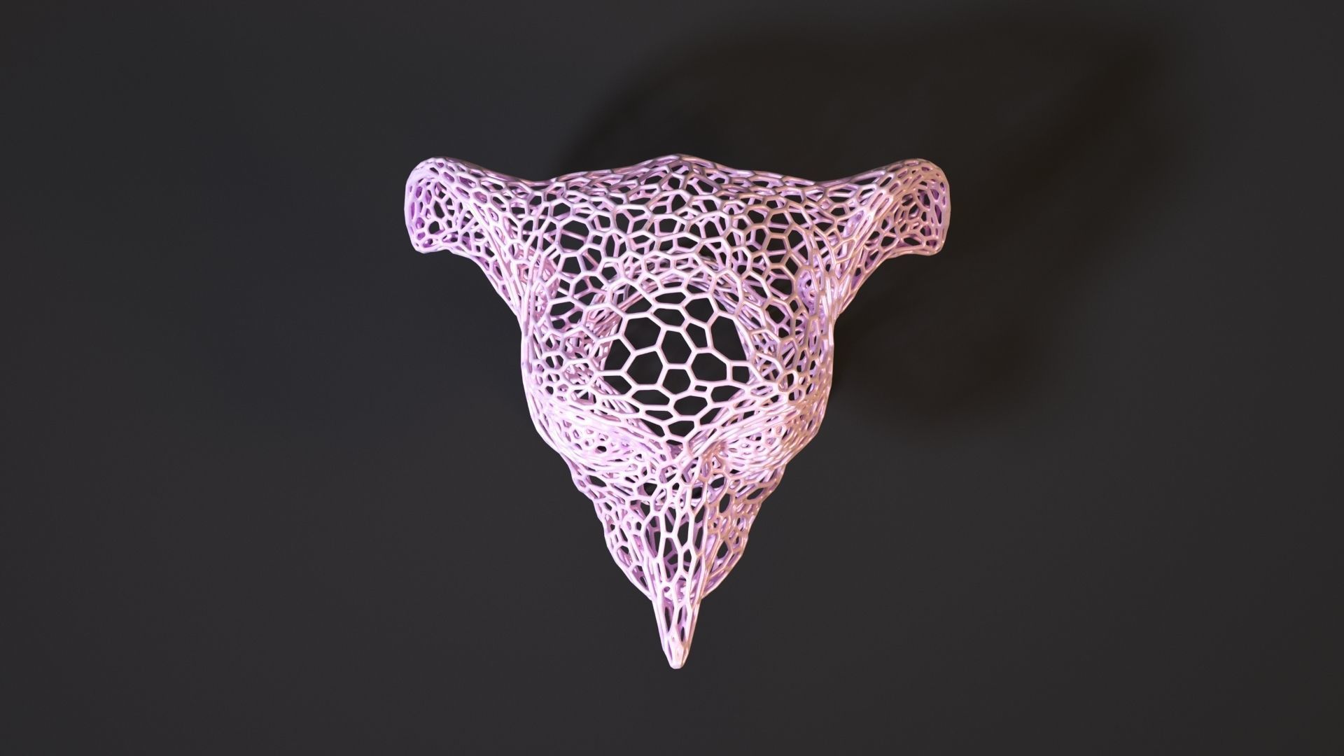 Dobby lamp 3D print model_8