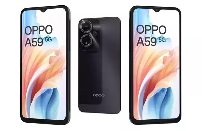 Oppo A59 Black