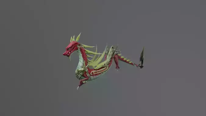 Dragon Thunder Fantasy