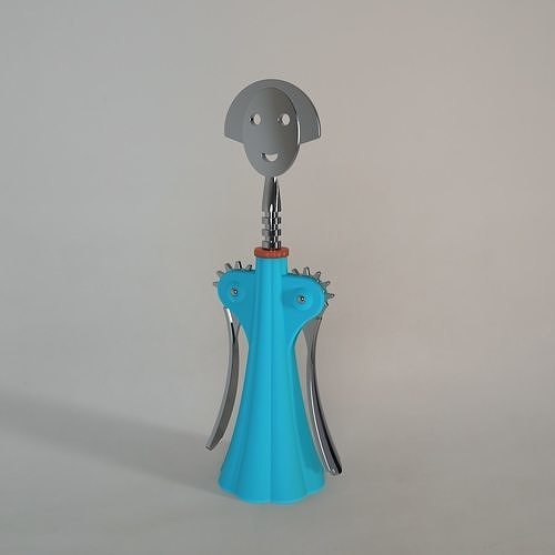 Bottle Opener  Free 3D model