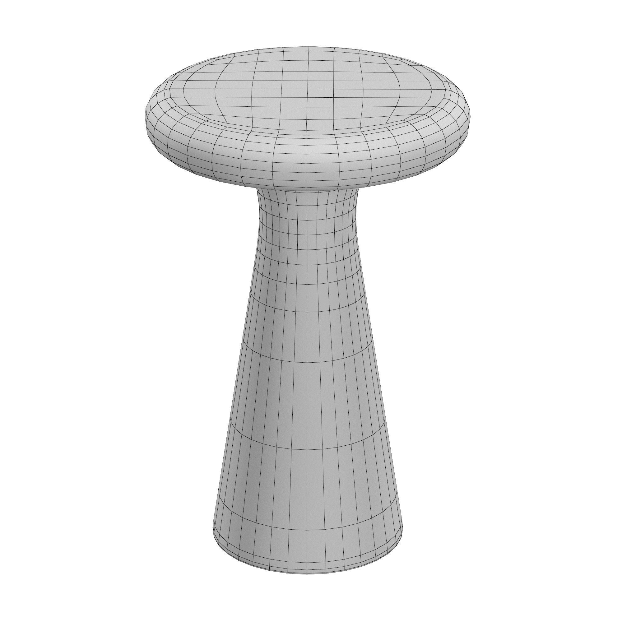  Zahara Drink Table FAS05 3D model_4
