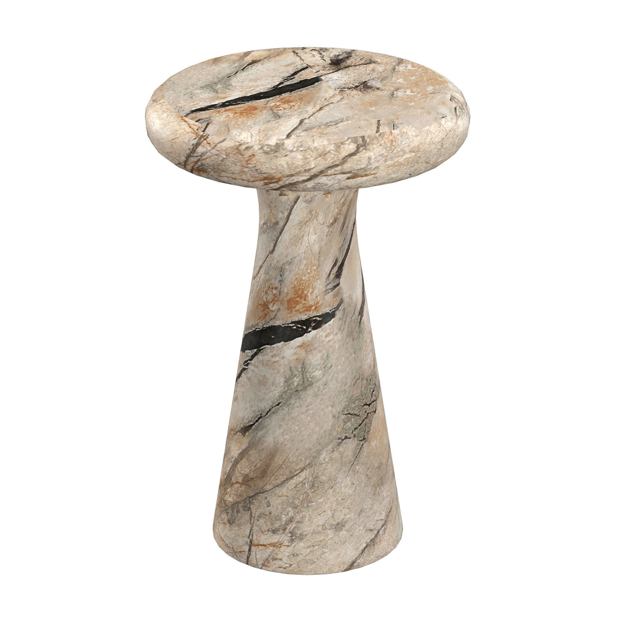  Zahara Drink Table FAS05 3D model_2