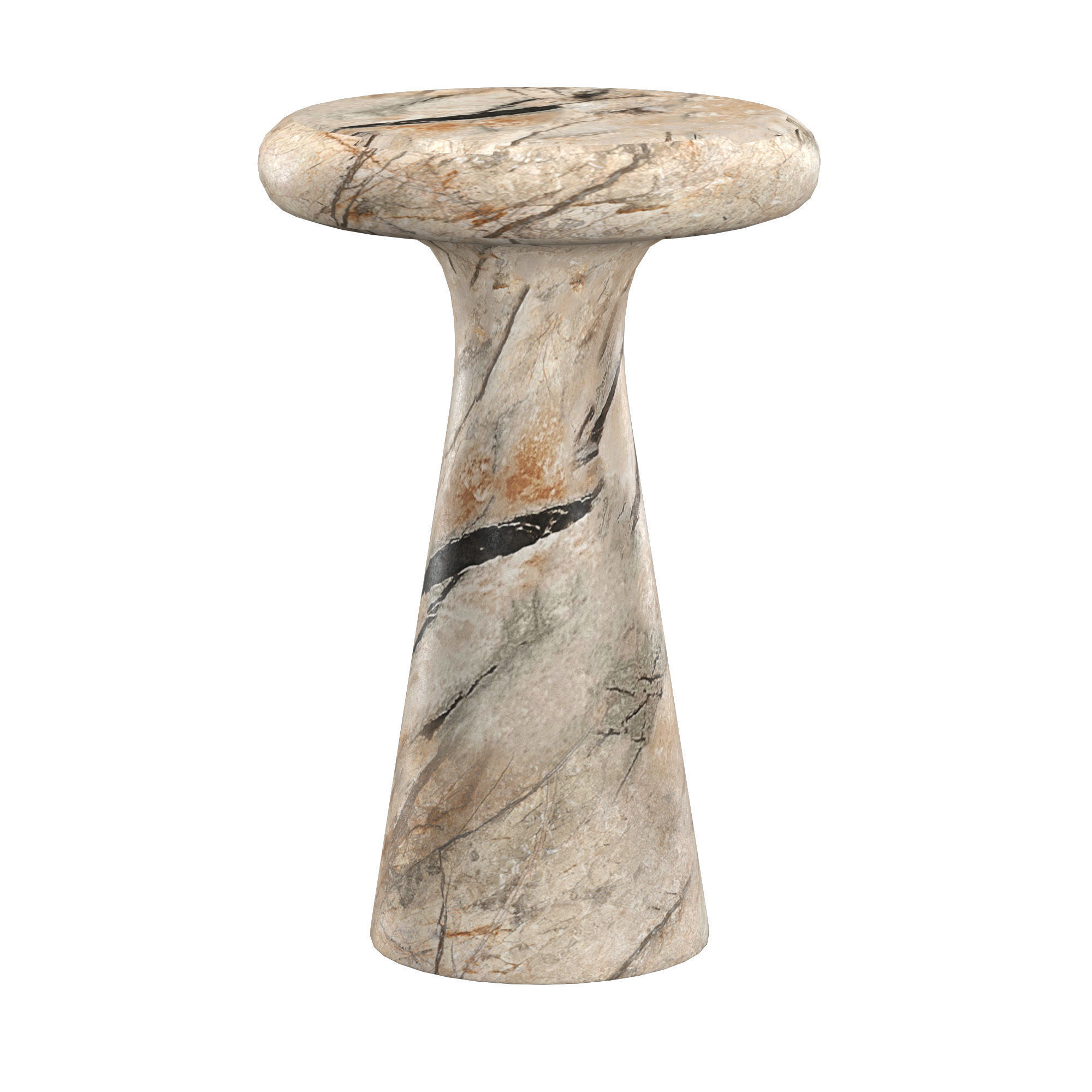  Zahara Drink Table FAS05 3D model_1