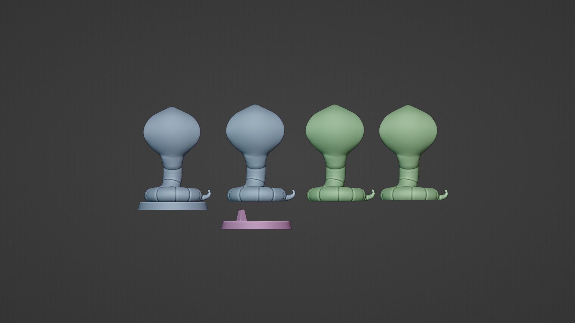 DARK ARBOK POKEMON AND CARD ARBOK 3D print model_2