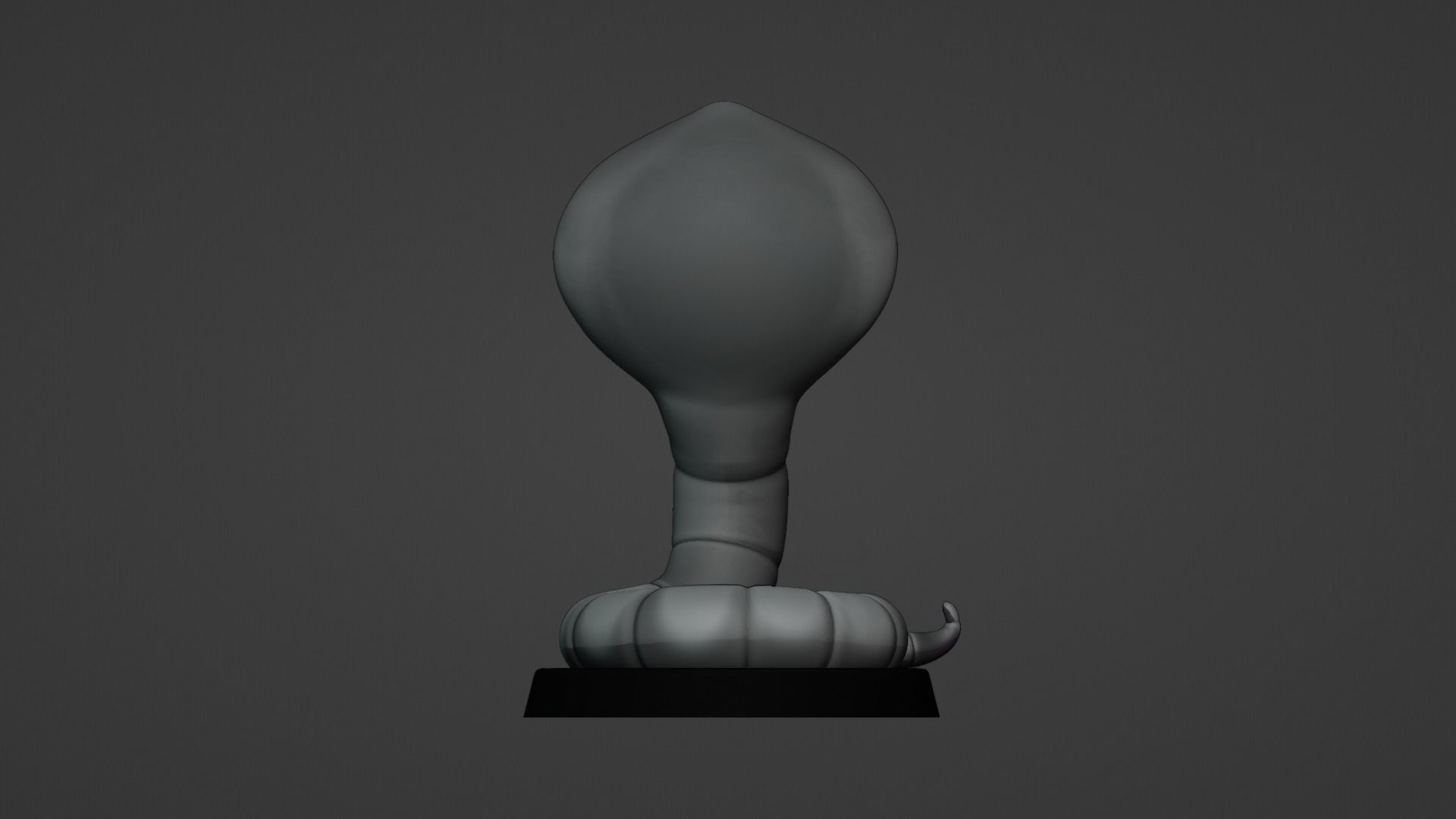 DARK ARBOK POKEMON AND CARD ARBOK 3D print model_5