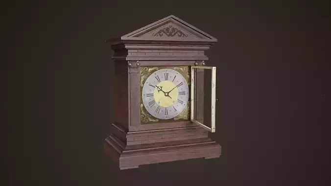 Victorian Mantle Clock