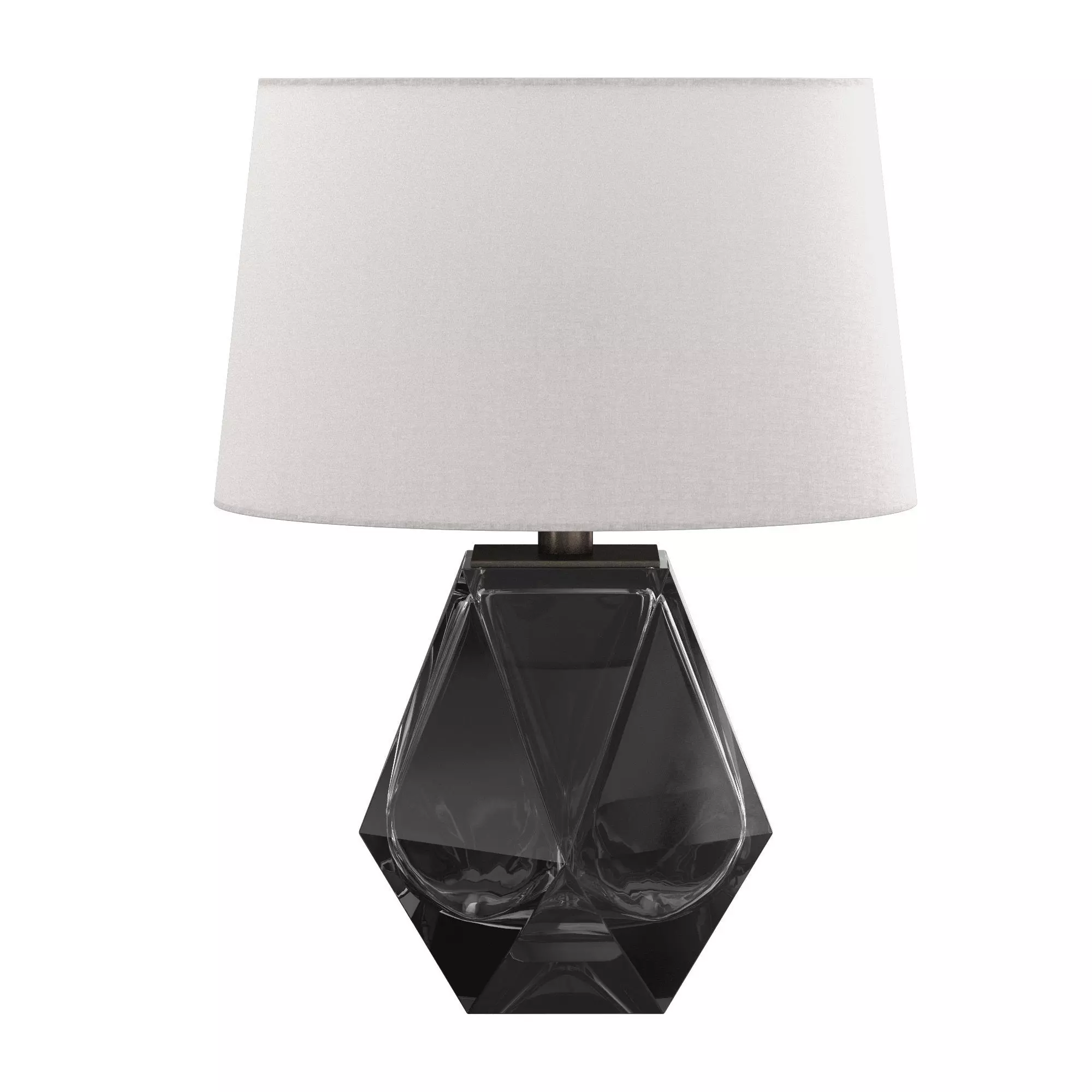 Gemma Small Table Lamp 3D model_0