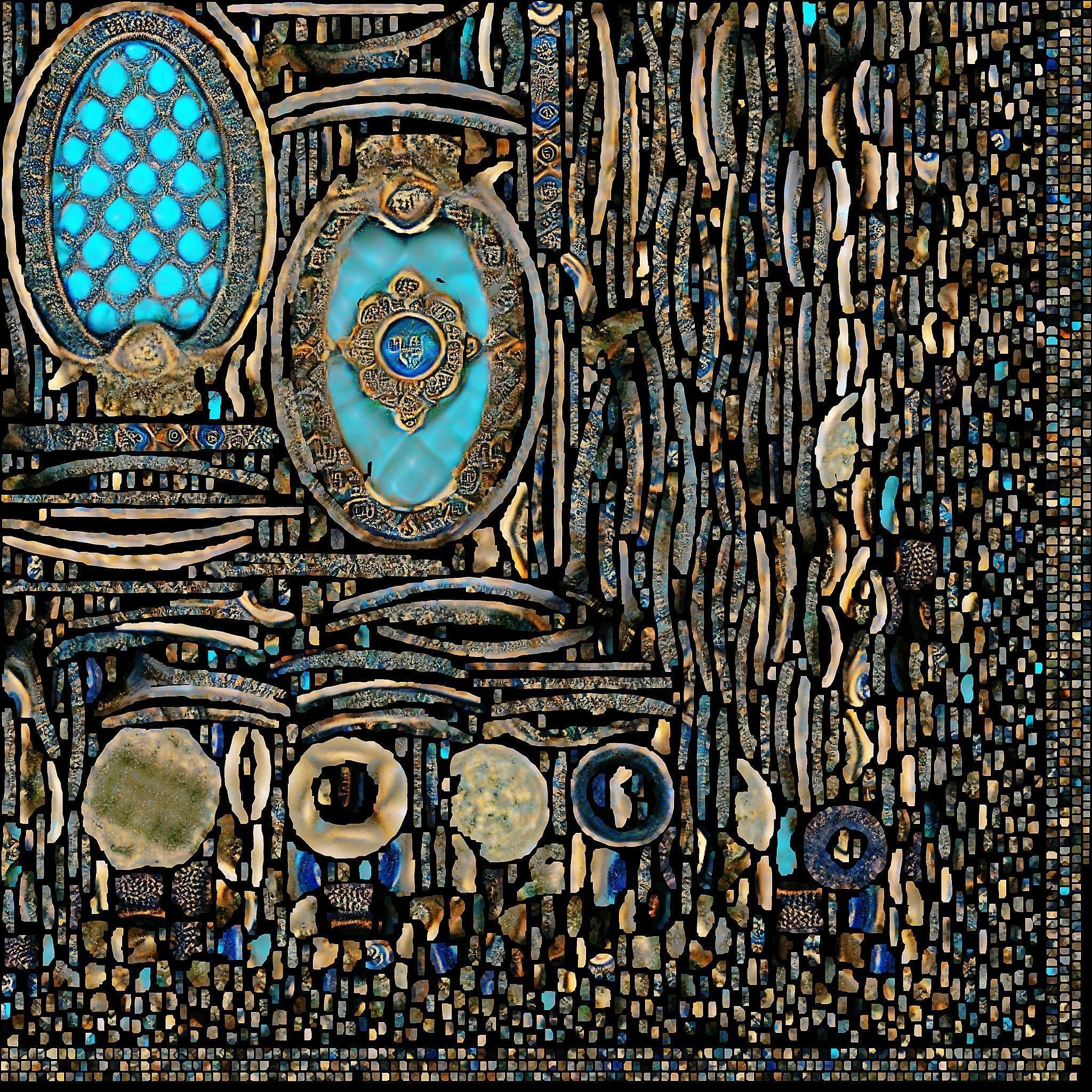 Realistic high quality Victorian Perfume Bottle - Perfume 3D model_7