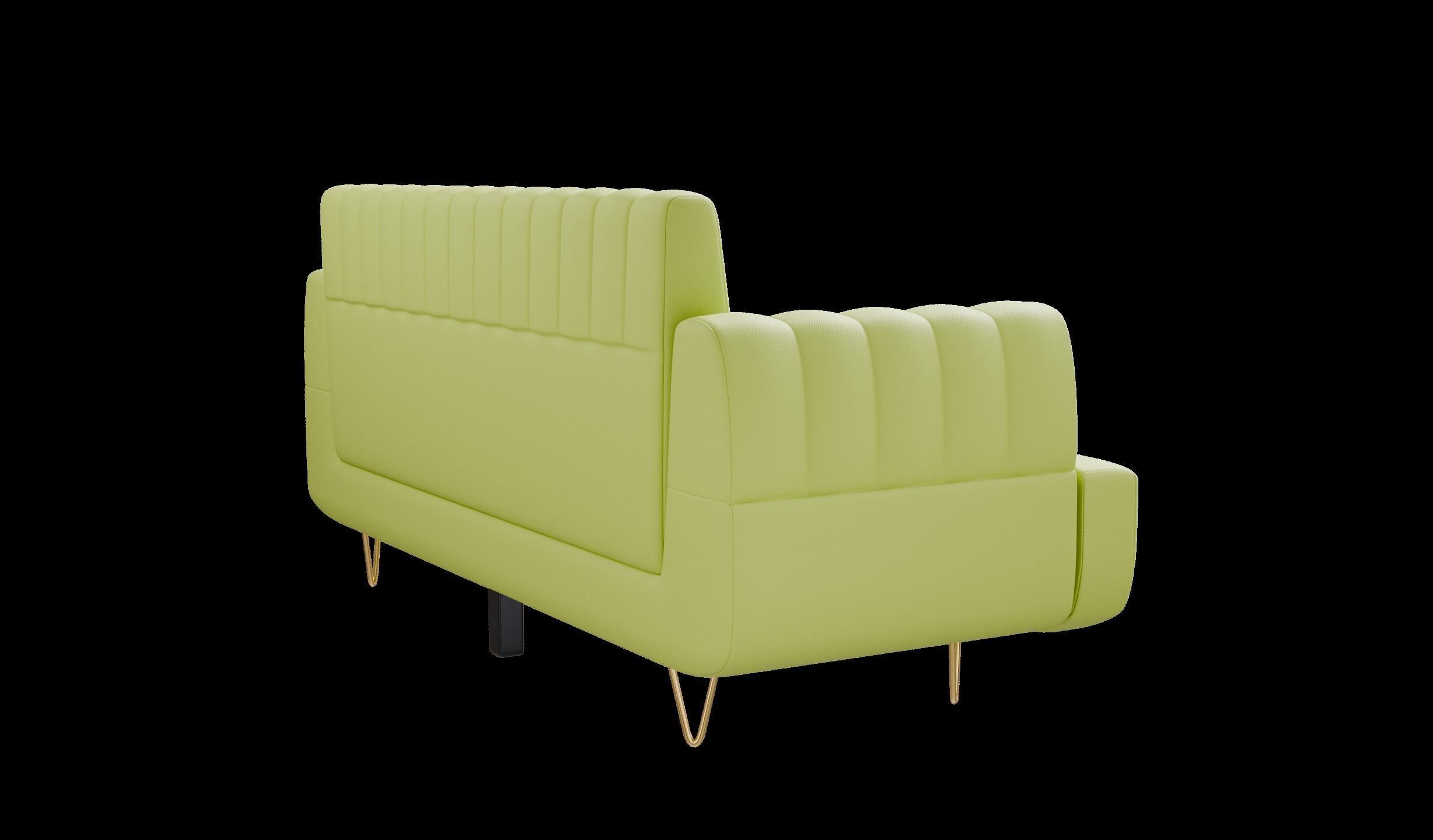Sofa furniture 3D model_6