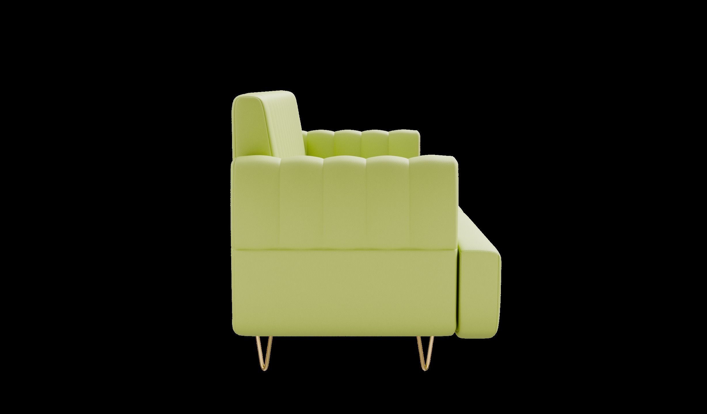 Sofa furniture 3D model_5