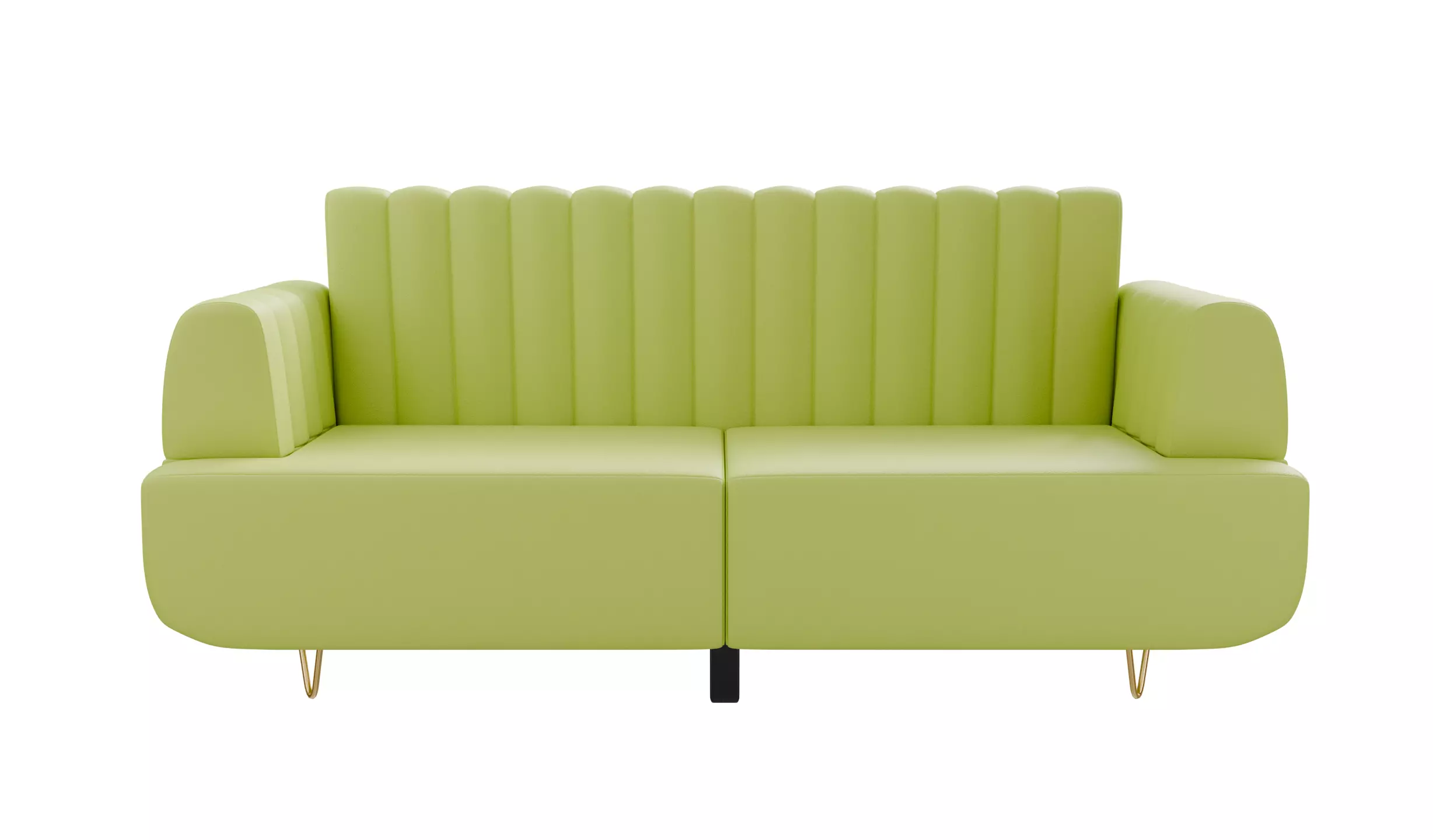 Sofa furniture 3D model_0
